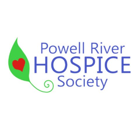 Powell River Hospice Society Logo