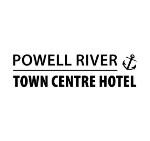 Powell River Town Centre Hotel logo