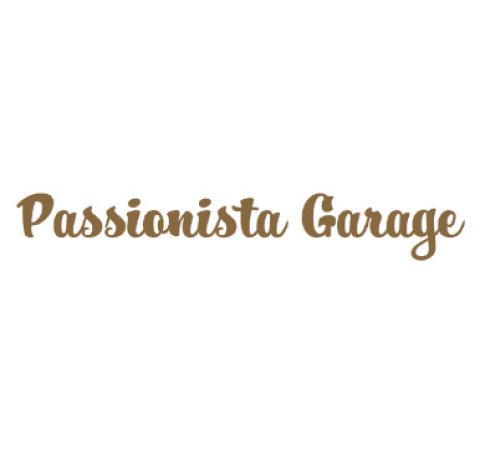 Pssionista Garage logo