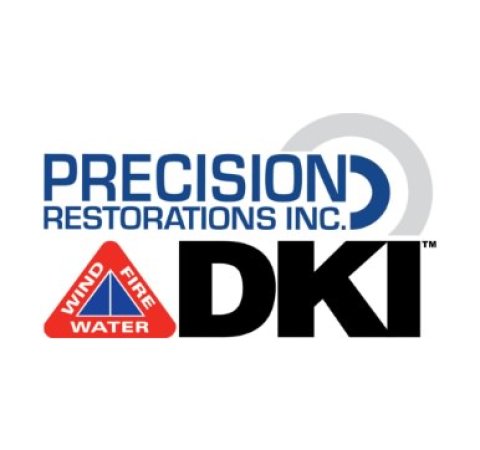 Precision Restoration Inc Logo