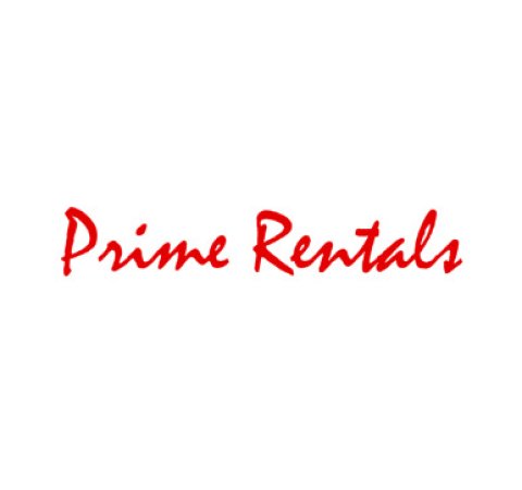 Prime Rentals logos