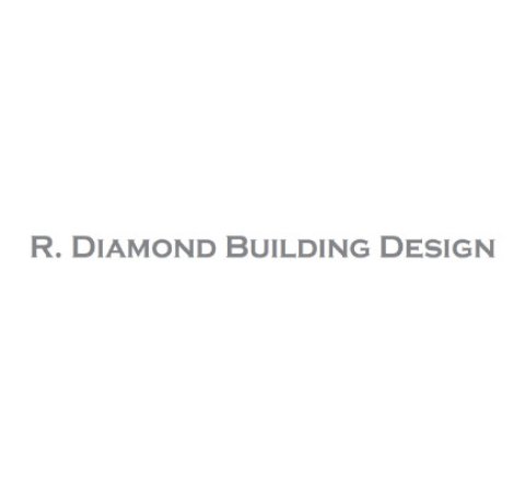 R-Diamond-Building-Design-Logo
