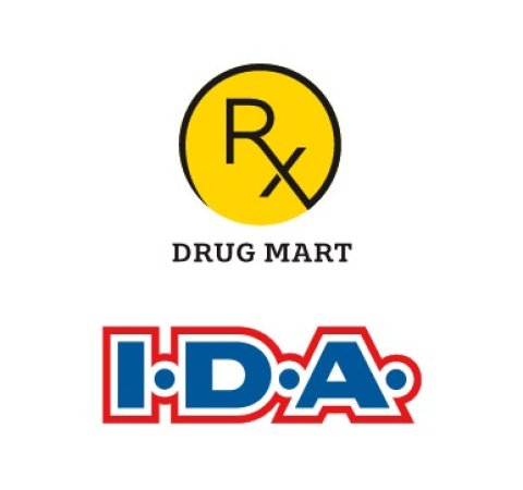 RX Drug Mart IDA Logo