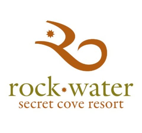 Rock Water Secret Cove Resort Spa Logo