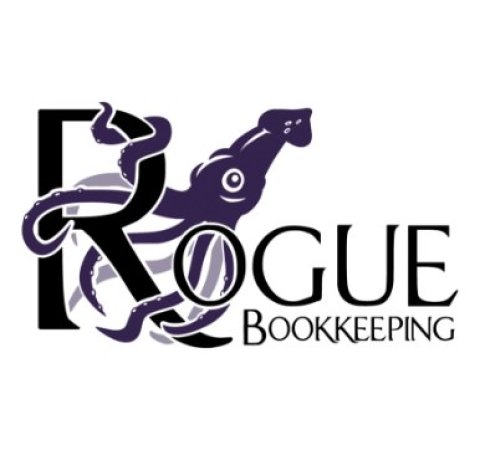 Rogue Bookkeeping Logo