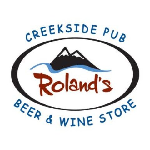 Rolands Creekside Pub logo