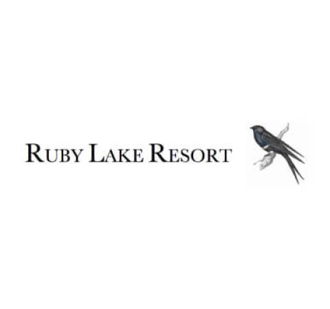 Ruby Lake Resort Logo