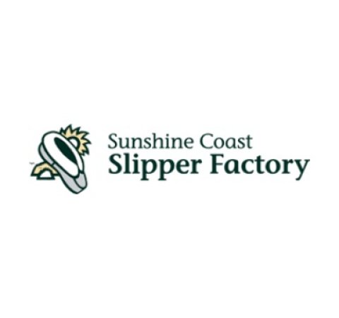 Sunshine Coast Slipper Factory logo