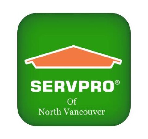 SERVPRO North Vancouver Logo