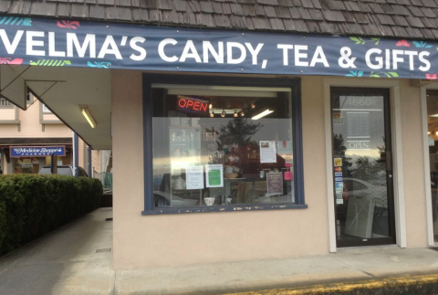 Velma's Candy Tea and Gifts