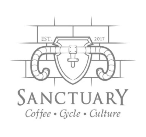 Sanctuary Cafe Logo
