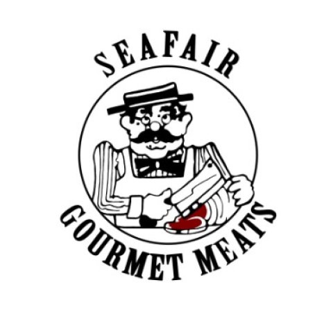 Seafair Gourmet Meats Logo