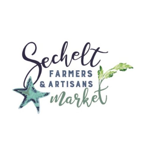 Sechelt Farmers Market Logo