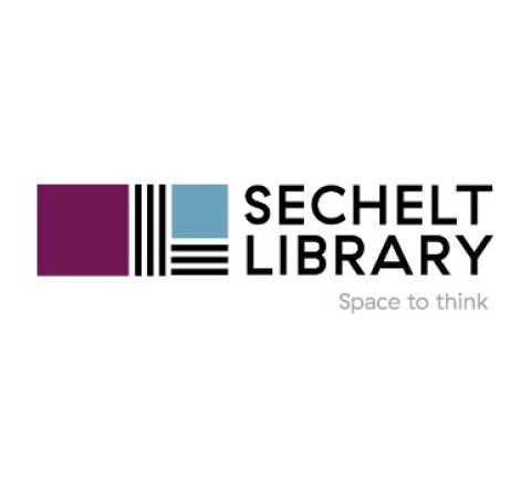 Sechelt Library Logo
