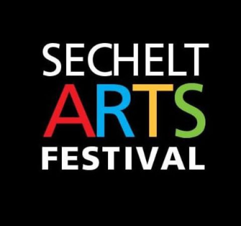 Sechelt Arts Festival Logo