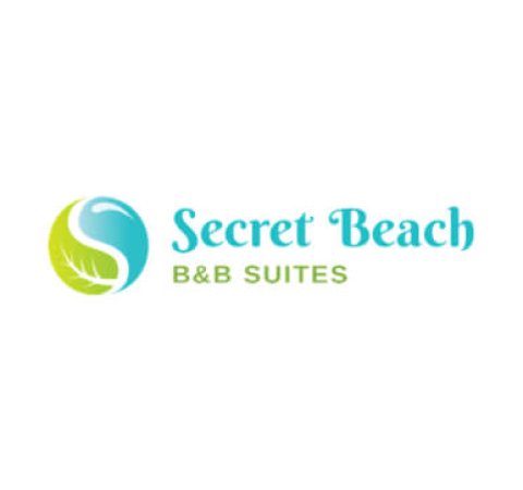 secret beach b&b suites logo