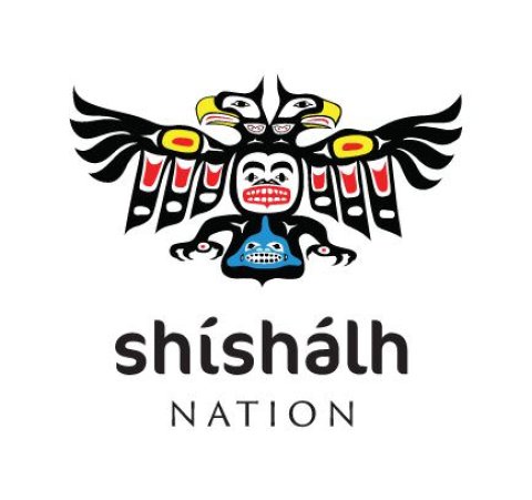Shishalh Nation Tems Sway Museum Logo