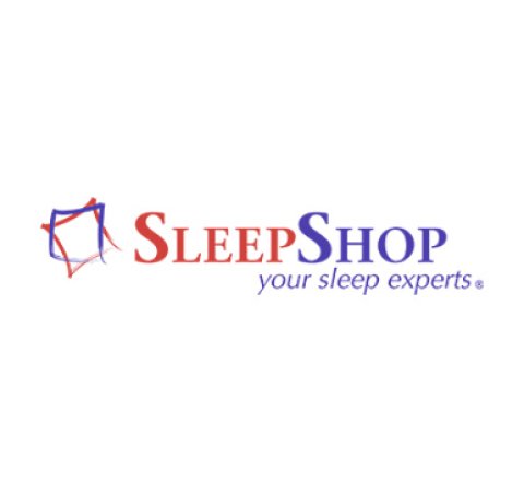 Sleep Shop Logo