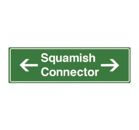 Squamish Connector Logo