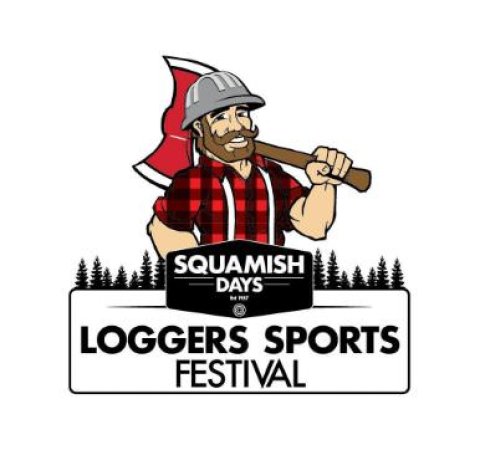 Squamish Days Loggers Sports Festival Logo