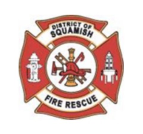 Squamish Fire Rescue Logo