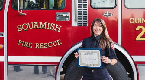 Squamish Fire Rescue