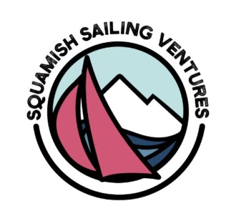 Squamish Sailing Ventures Logo