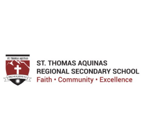 St Thomas Aquinas Logo