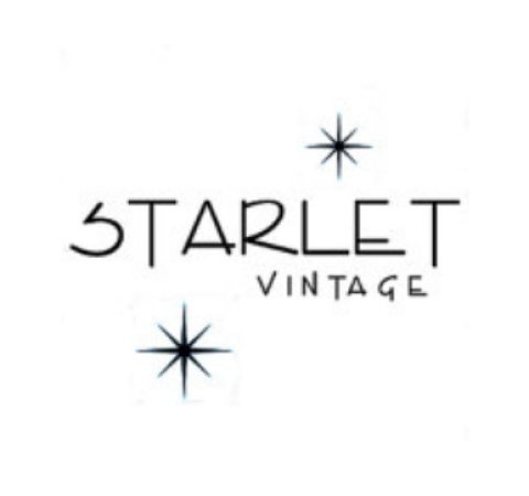 Starlet Vintage logo