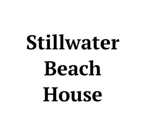Stillwater Beach House Logo