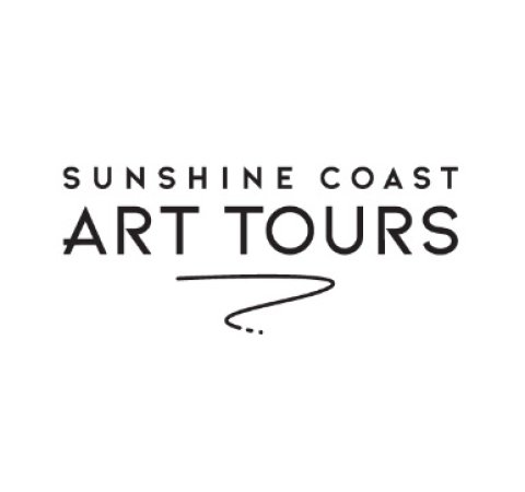 Sunshine Coast Art Tours Logo