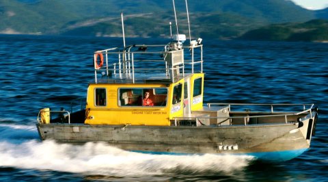 Sunshine Coast Water Taxi