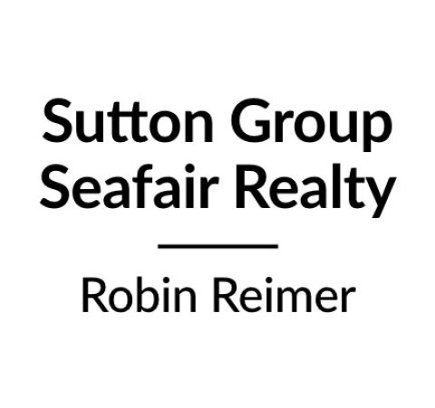 Sutton Group Seafair Realty Office Robin Reimer logo