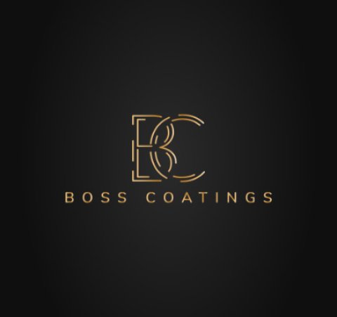 BOSS Coatings Logo