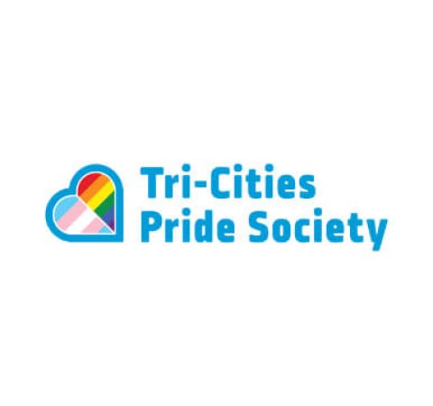 tri-cities pride society logo