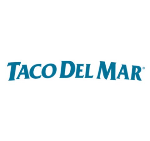 Taco Del Mar Logo