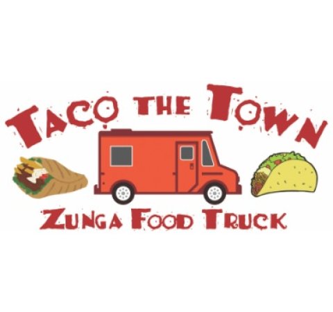 Taco the Town Logo