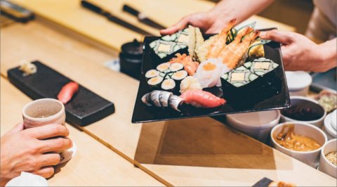 Taka Ramen & Sushi
