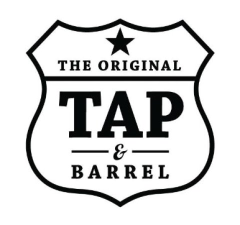 Tap Barrel Shipyards Logo
