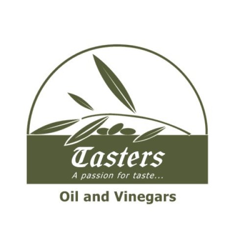 Tasters Oil Vinegars Logo