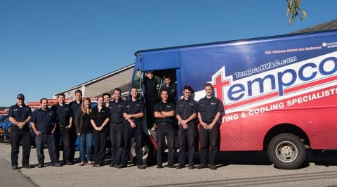 Tempco Heating and Cooling Specialists