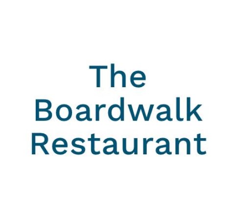 The Boardwalk Restaurant Logo