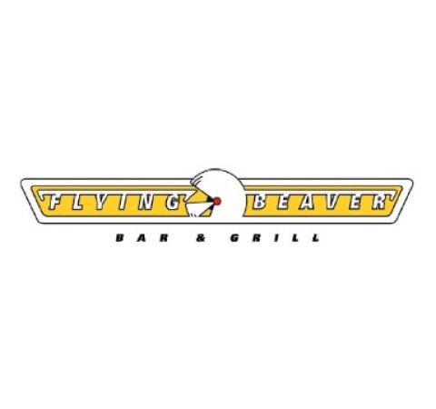The Flying Beaver Logo