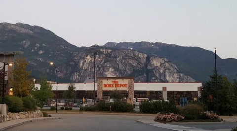 The Home Depot - Squamish