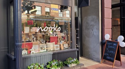 The Nooks Vancouver