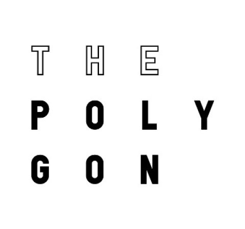 The Polygon Gallery Logo