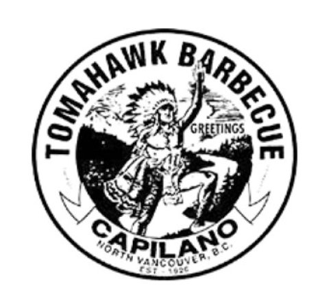 The Tomahawk Restaurant Logo