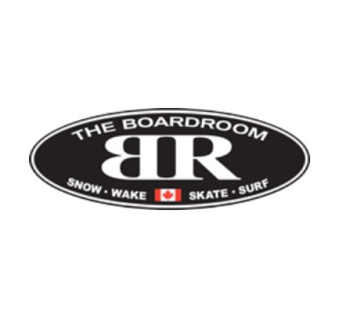 The Boardroom Logo