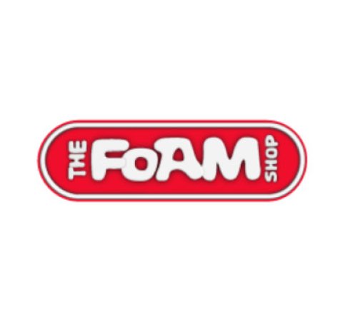 The Foam Shop Logo