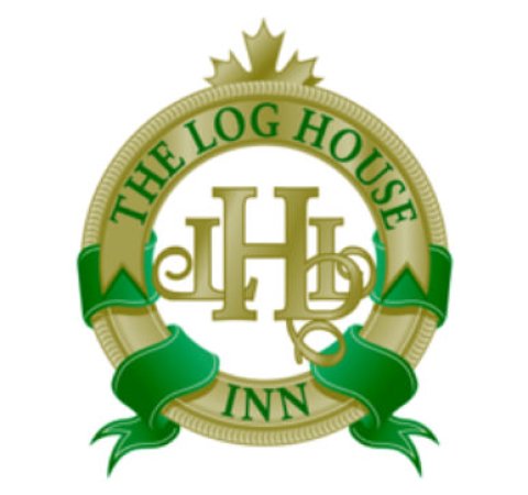 The Log House B&B Logo